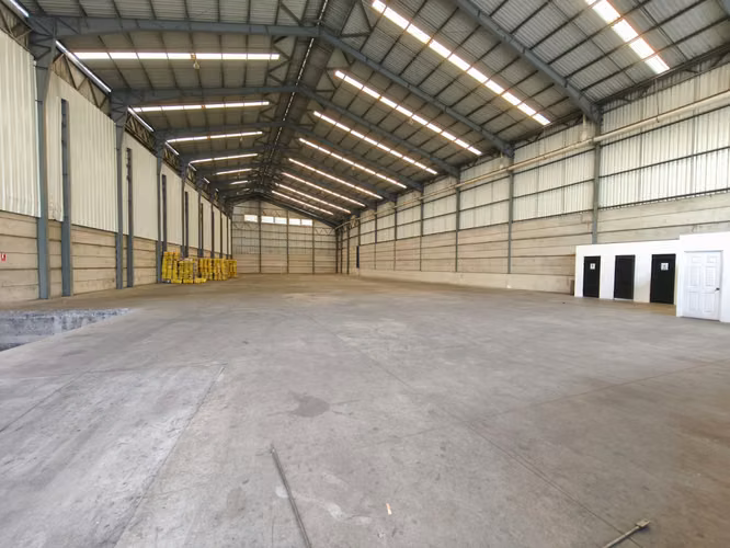 Bodega en Renta de 1568 dentro de Condominio Industrial  Amatitlán, km 27.5 - Imagen 2