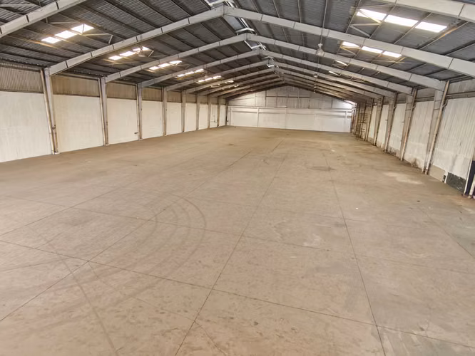  BODEGA EN RENTA DE 3,000 M2 –  DENTRO DE CONDOMINO NUEVA ESPERANZA, PALÍN - Imagen 6