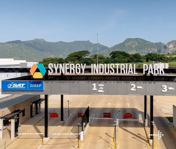  Bodegas en Renta – Synergy Industrial Park, Escuintla