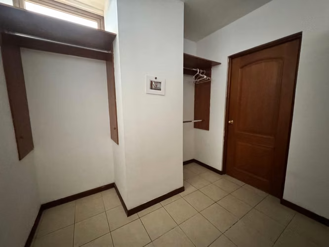 Amplio apartamento en zona 15, ubicación estratégica rodeado de vegetación. Amoblado o sin amoblar - Imagen 4