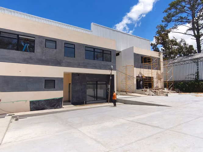 5 BODEGAS DISPONIBLELS EN RENTA DESDE 1,000M2 HASTA 5,000M2 EN KM 26 CARRETERA AL SALVADOR - Imagen 7