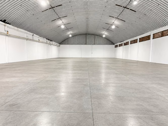 BODEGA EN RENTA DE 1,500 M2 UBICADA EN PARQUE INDUSTRIAL, ZONA 4 MIXCO