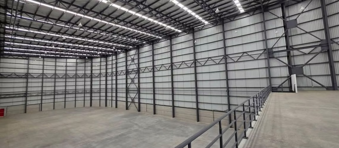NAVE INDUSTRIAL EN RENTA DE 2,2074 M2 – UBICADA EN AMATITLÁN - Imagen 4