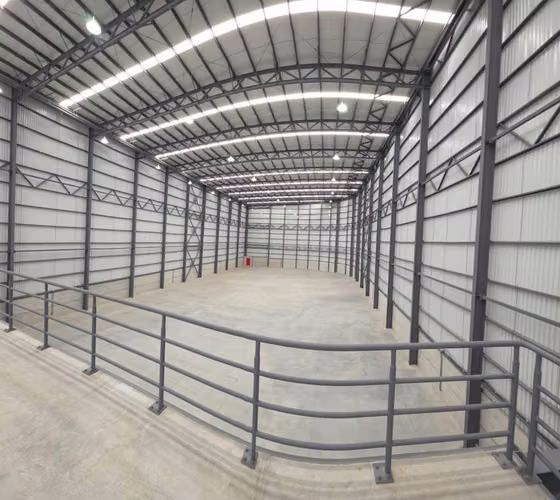 NAVE INDUSTRIAL EN RENTA DE 2,2074 M2 – UBICADA EN AMATITLÁN - Imagen 2