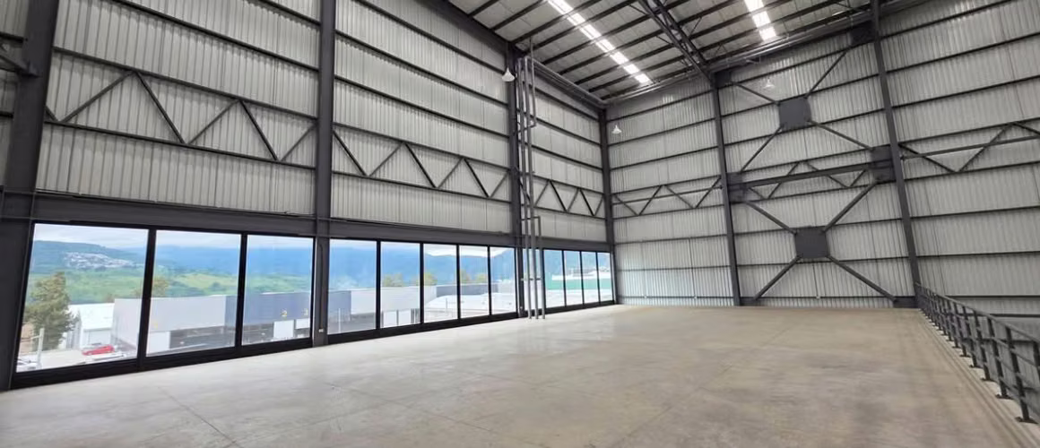 NAVE INDUSTRIAL EN RENTA DE 2,2074 M2 – UBICADA EN AMATITLÁN - Imagen 8