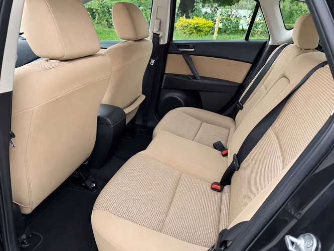 Mazda3 Touring - Imagen 8