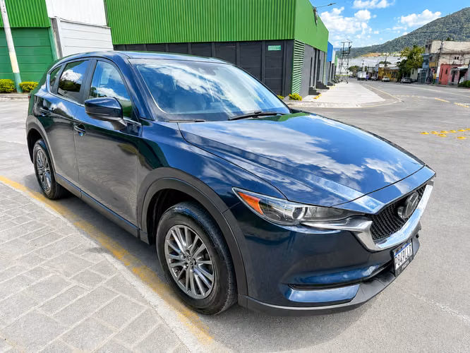 Mazda CX-5 Grand Touring 4x4