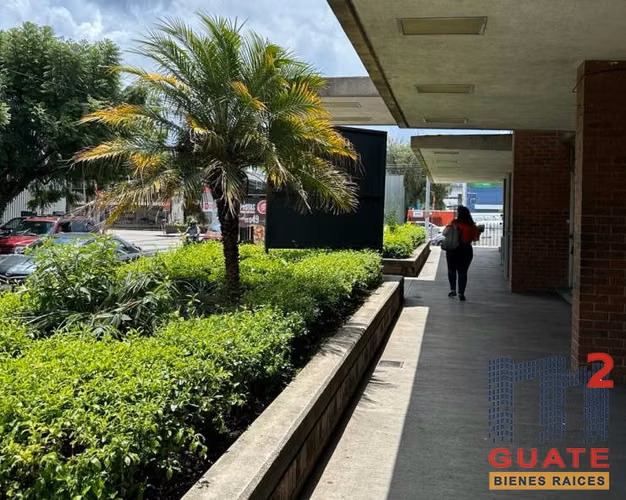 Alquilo Local en Zona 09