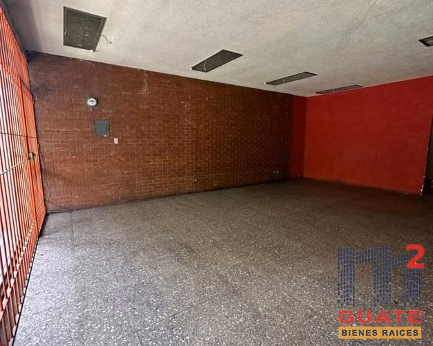 Alquilo Local en Zona 09