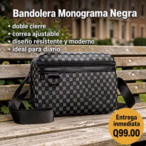 4 distintos Bolsos para ella y para el a Q99 C/U