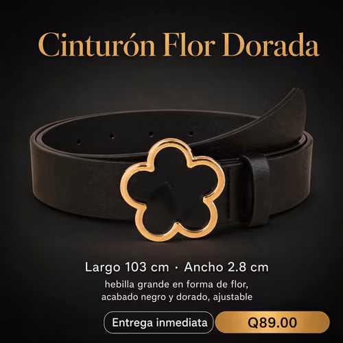 El detalle perfecto para que luzcas brillante desde 85.00