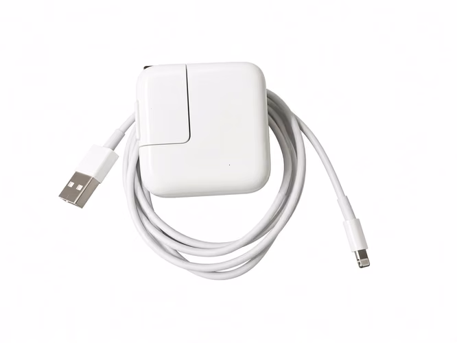 iPad novena Generación y varios complementos 