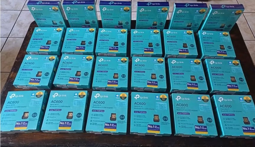 Mini USB TP-LINK WiFi y bluetooth AC 600