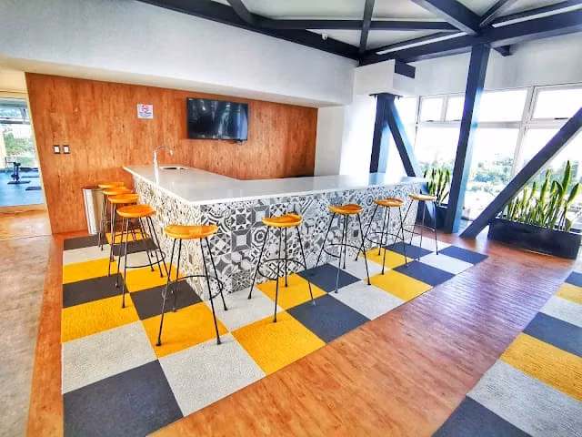 APARTAMENTO AMUEBLADO EN VENTA ZONA 10 EDIFICIO CITY HAUS - Imagen 18