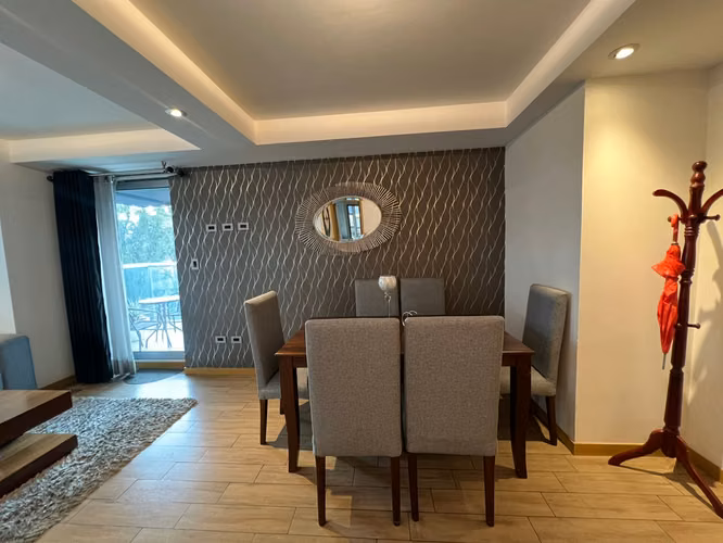 APARTAMENTO AMUEBLADO EN VENTA ZONA 10 EDIFICIO CITY HAUS - Imagen 8