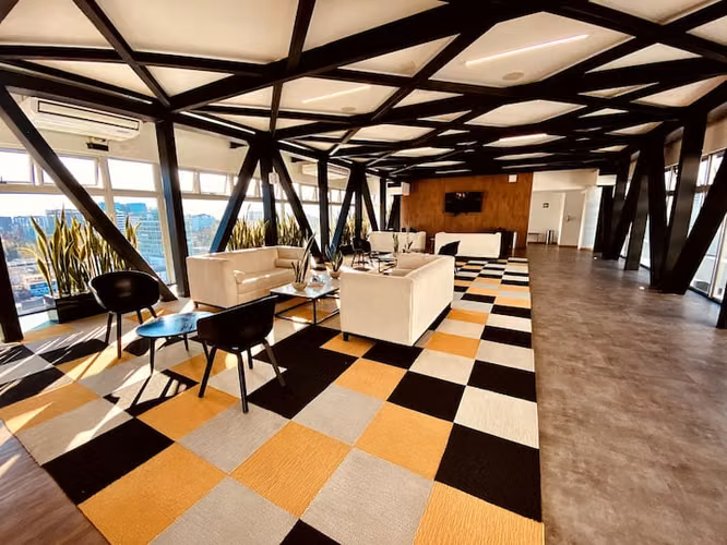 APARTAMENTO AMUEBLADO EN VENTA ZONA 10 EDIFICIO CITY HAUS - Imagen 14