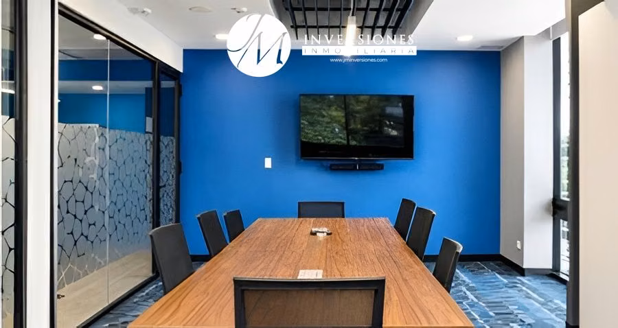 Oficina En Renta de 294 m² en zona 10