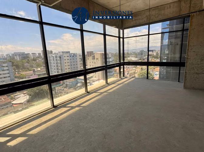 Oficina en Renta con 573m² en Zona 10 - Imagen 2