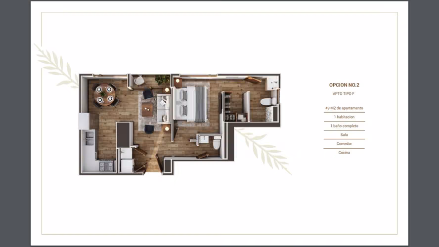 APARTAMENTO EN VENTA EN ZONA 13 - Imagen 12