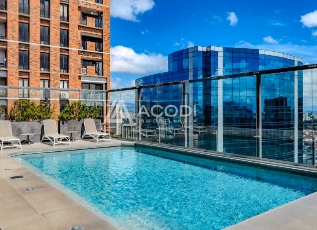 Apartamento en Zona 10