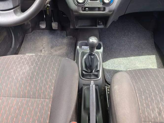 Toyota Agya Modelo 2022 de agencia 