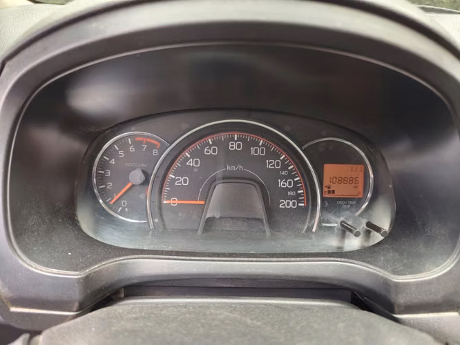 Toyota Agya Modelo 2022 de agencia 