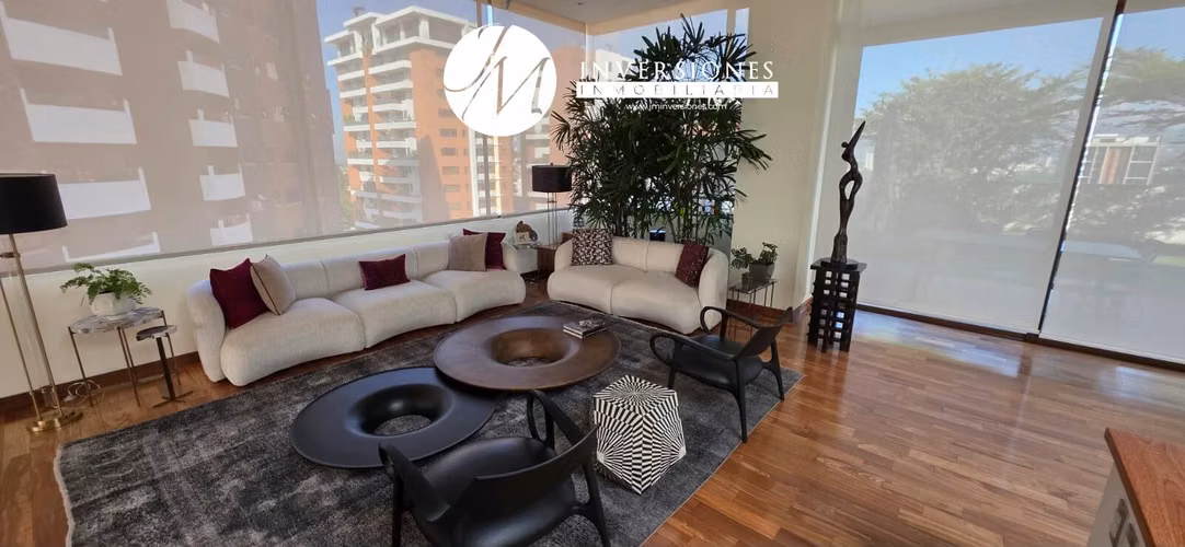 Apartamento en Renta de 4 Dormitorios en zona 14 - Imagen 2