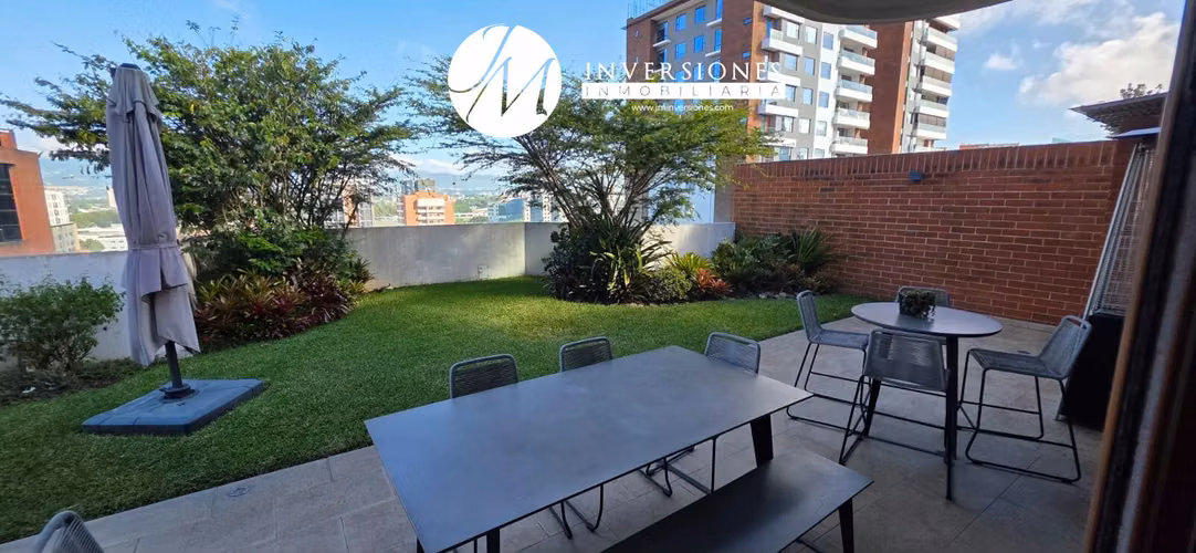 Apartamento en Renta de 4 Dormitorios en zona 14 - Imagen 10