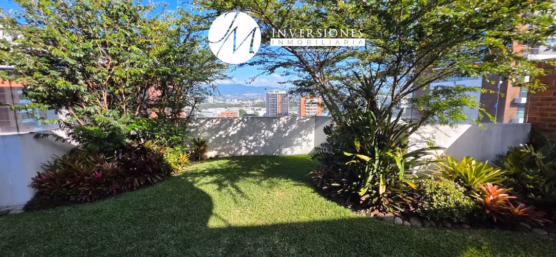Apartamento en Renta de 4 Dormitorios en zona 14 - Imagen 9