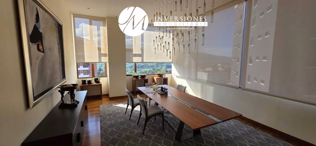 Apartamento en Renta de 4 Dormitorios en zona 14 - Imagen 5