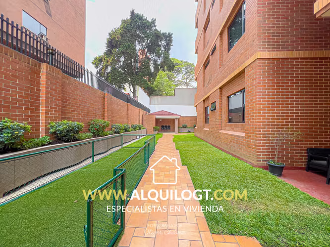 Apartamento amueblado en zona 14 - Imagen 7