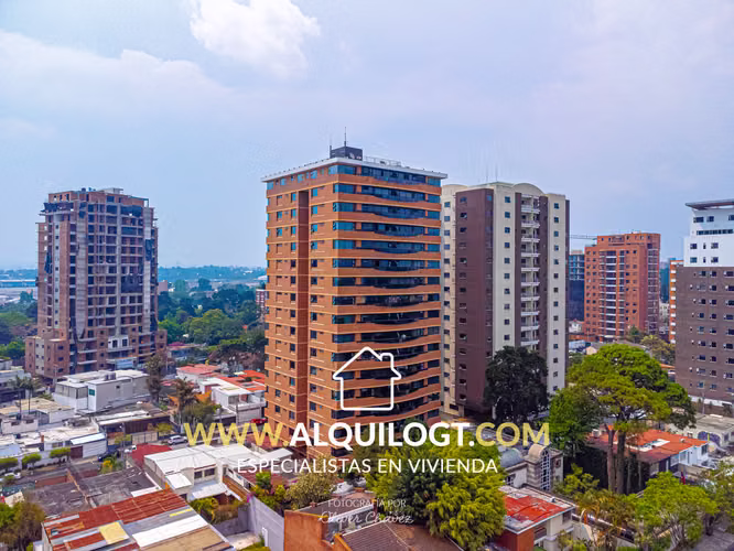 Apartamento amueblado en zona 14 - Imagen 8
