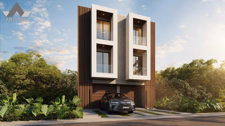 Casas en venta en Hacienda Real, zona 16, Ciudad de Guatemala - Imagen 1