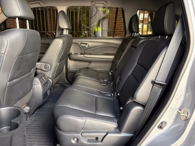 Honda Pilot EX-L de Agencia Modelo 2020