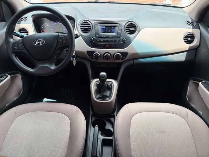 Hyundai Grand i10 de Agencia Modelo 2019