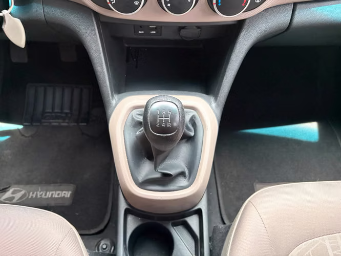 Hyundai Grand i10 de Agencia Modelo 2019