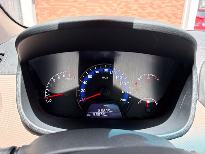 Hyundai Grand i10 de Agencia Modelo 2019
