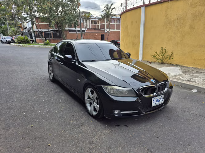 GANGA BMW 335I 2011 AUTOMATICO MOTOR 3.0 N55 BI TURBO FULL EQUIPO A/C,  BOLSAS AIRE, TAPICERIA DE CUERO