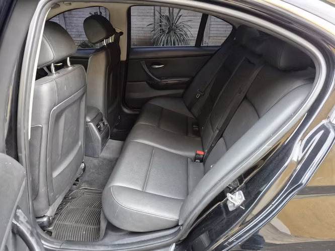 GANGA BMW 335I 2011 AUTOMATICO MOTOR 3.0 N55 BI TURBO FULL EQUIPO A/C,  BOLSAS AIRE, TAPICERIA DE CUERO