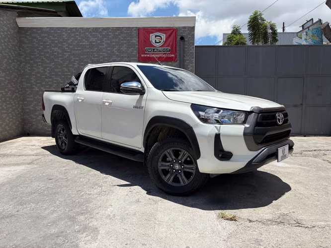 Toyota Hilux de Agencia Modelo 2022