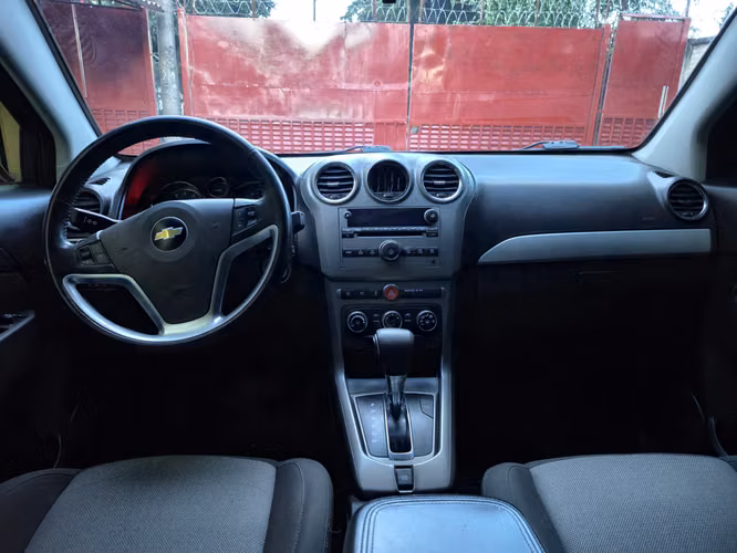 GANGA Chevrolet captiva sport 2012 automática f/equipo motor 2.4 de 4 cilindros a/c  bolsas de aire