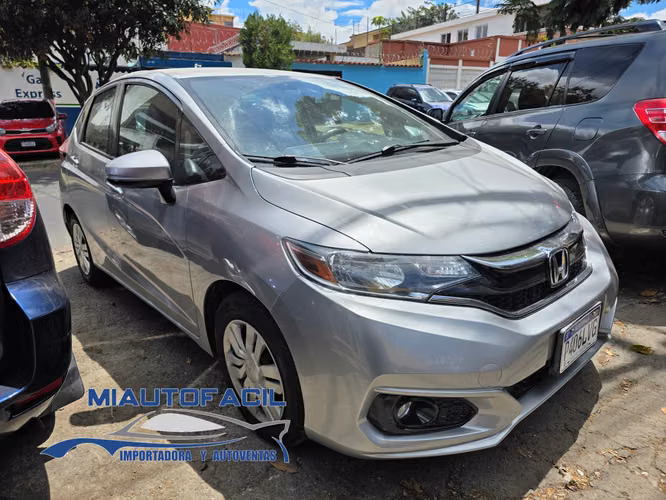 Honda Fit LX 2018 Financiamiento privado disponible - Imagen 1