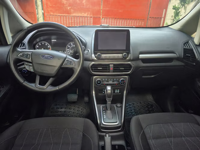 Ganga Ford Ecosport SE2019 automática 4x4 f/equipo motor 2.0 de 4 cilindros a/c  bolsas/aire Nitida