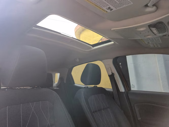 Ganga Ford Ecosport SE2019 automática 4x4 f/equipo motor 2.0 de 4 cilindros a/c  bolsas/aire Nitida