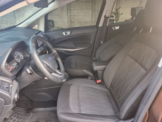 Ganga Ford Ecosport SE2019 automática 4x4 f/equipo motor 2.0 de 4 cilindros a/c  bolsas/aire Nitida