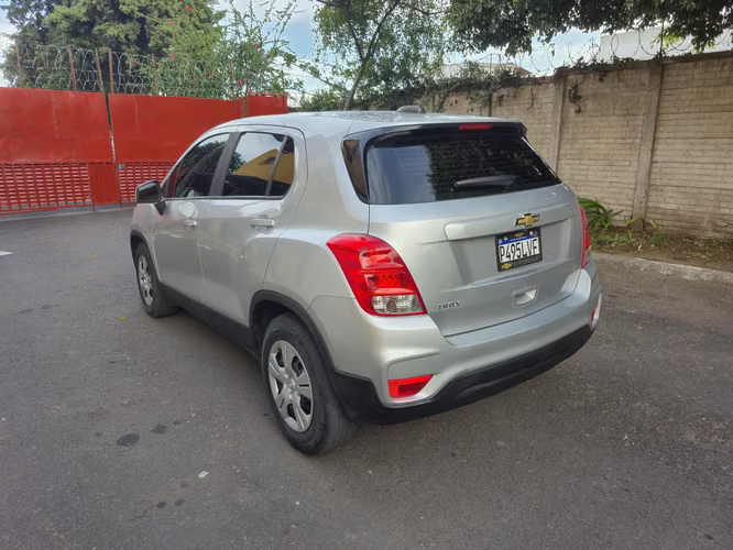 Ganga Chevrolet Trax 2018 automática f/equipo motor 1.4  turbo de 4 cilindros a/c  bolsas de aire