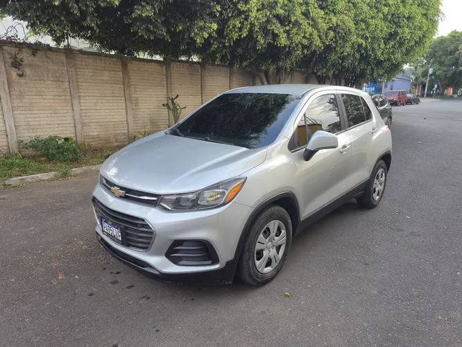 Ganga Chevrolet Trax 2018 automática f/equipo motor 1.4  turbo de 4 cilindros a/c  bolsas de aire