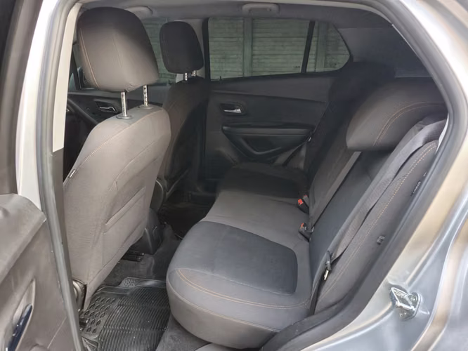Ganga Chevrolet Trax 2018 automática f/equipo motor 1.4  turbo de 4 cilindros a/c  bolsas de aire