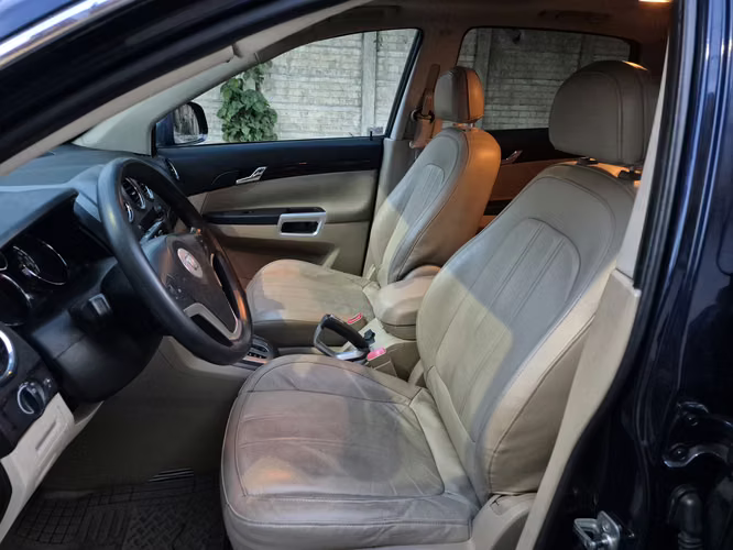 Vendo o Cambio Chevrolet Captiva  2008 automática f/equipo motor 2.4 d 4 cil t/cuero sunroof a/c b/a