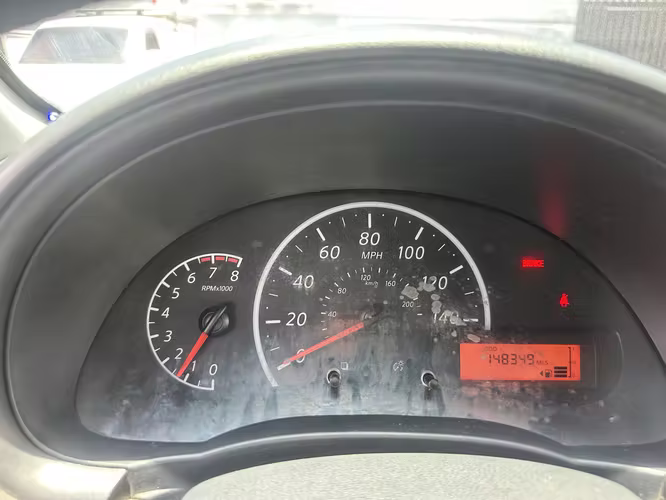 Nissan Versa S 2017 Importado Mecánico Bien Cuidado super Economico - Imagen 9